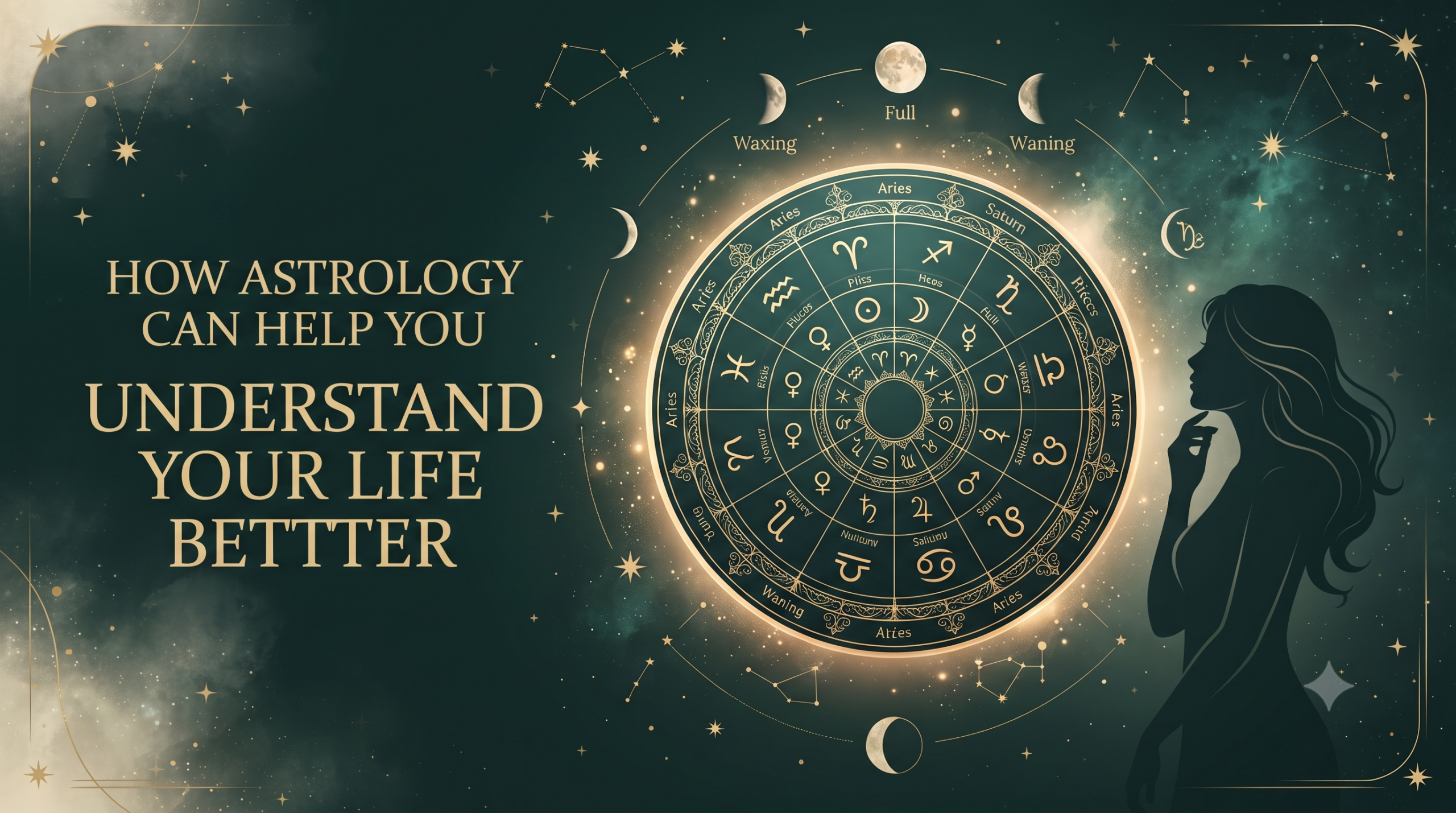 How Astrology Can Help You Understand Your Life Better